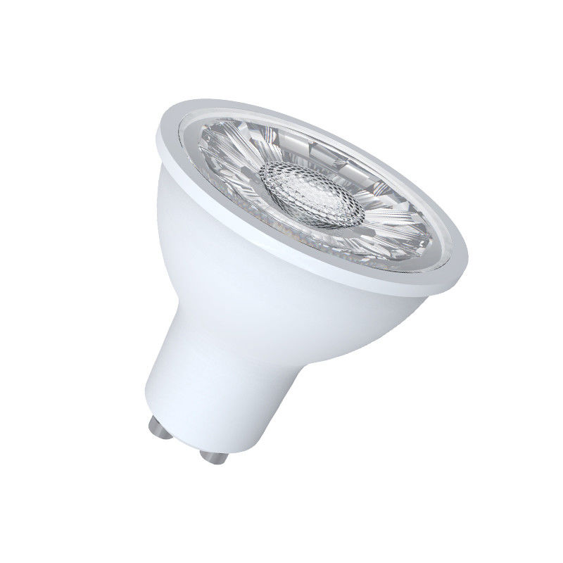 تيكو 80 CRI RGB GU10 قاد المصباح الذكي 38 درجة 230 فولت قاد مركز الاهتمام 350lm قابل للتخفيف