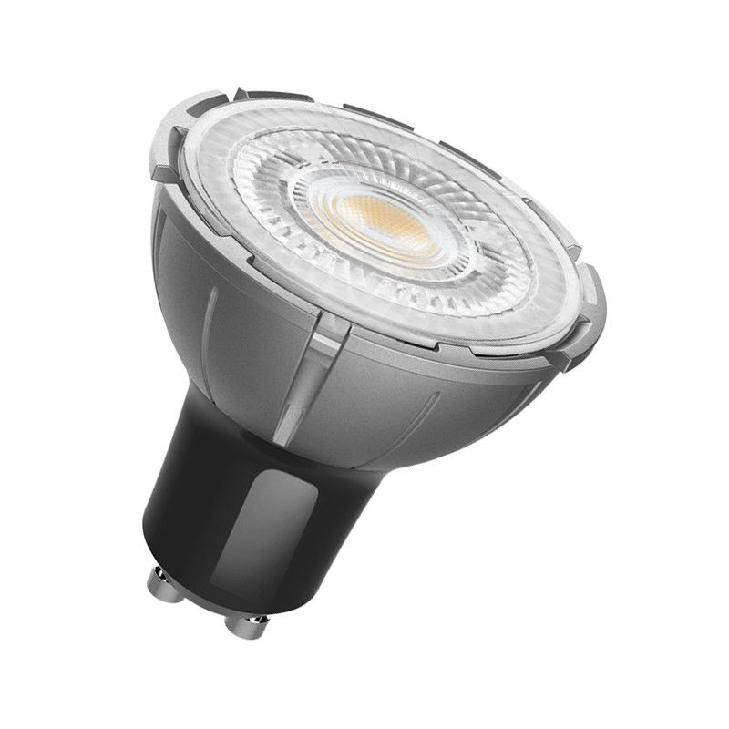 مصباح LED 8W 230V GU10 القابل للتخفيف مع 2700K و 24 درجة زاوية شعاع لحلول الإضاءة القابلة للتخصيص