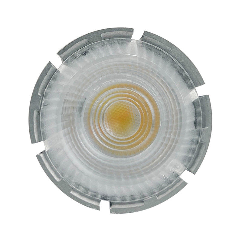مصباح LED 8W 230V GU10 القابل للتخفيف مع 2700K و 24 درجة زاوية شعاع لحلول الإضاءة القابلة للتخصيص