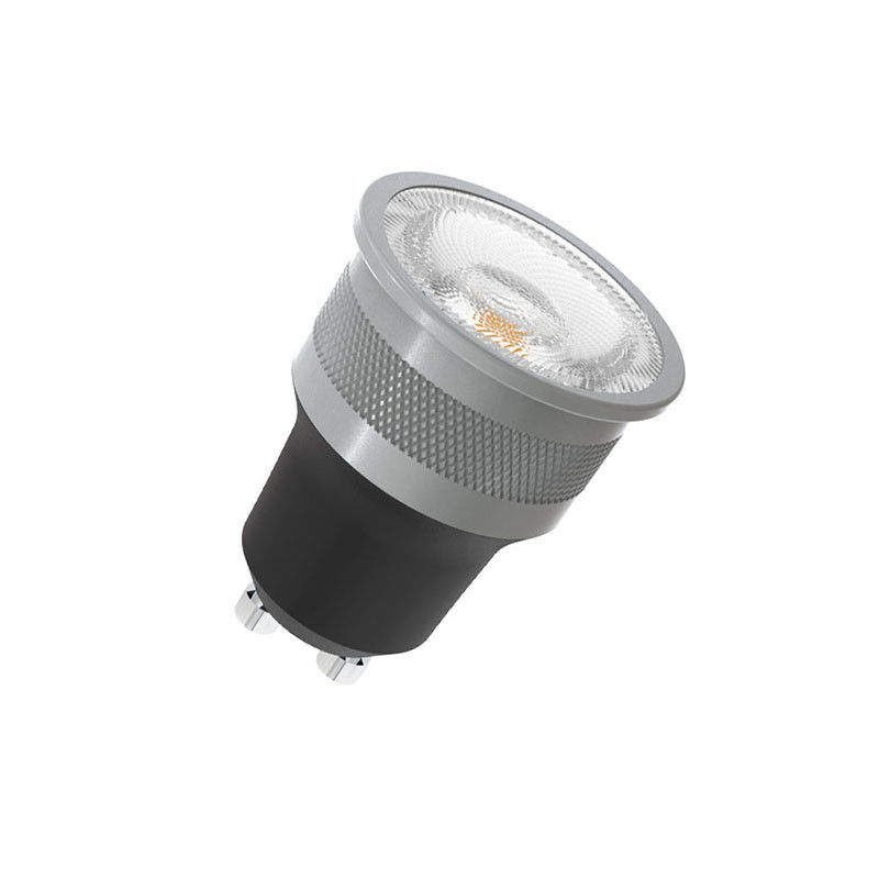 مصباح LED ذو ضوء صغير 3000k أبيض دافئ حجم صغير 24 درجة الجهد العالي 230v مصباح LED