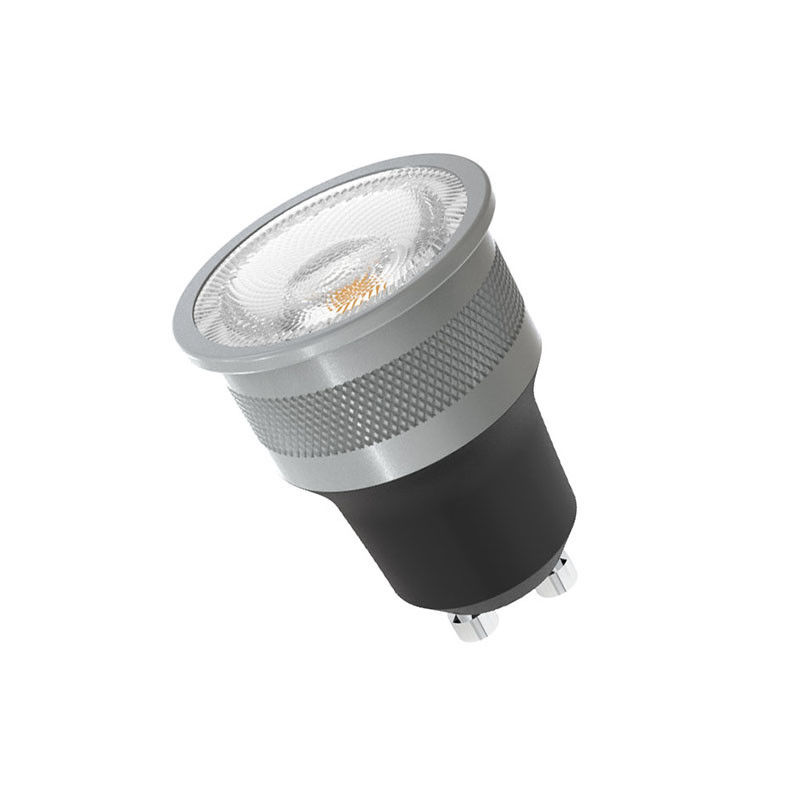 مصباح LED ذو ضوء صغير 3000k أبيض دافئ حجم صغير 24 درجة الجهد العالي 230v مصباح LED