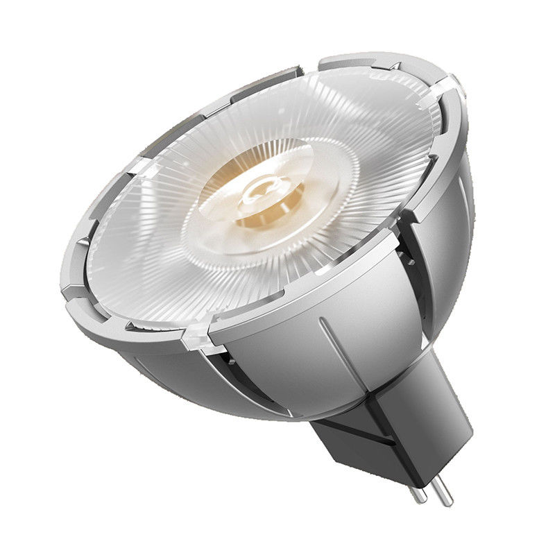 10 درجة زاوية شعاع 4000K MR16 مصباح LED مع PWM الضبابية وتوفير الطاقة ODM