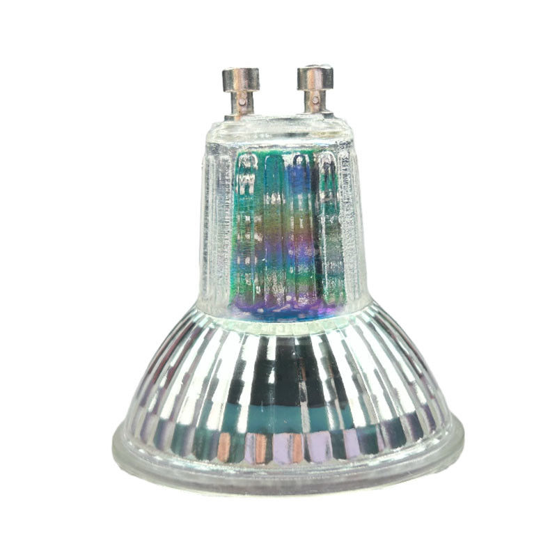 تويا زيغبي GU10 Smart LED Bulb Light 220V 110V WiFi الضوء الرئيسي RGB Cw Ww مصابيح قابلة للتخفيف تعمل مع أليكسا Google Home Smartthings