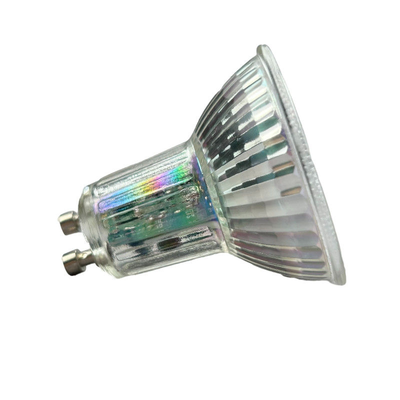 تويا زيغبي GU10 Smart LED Bulb Light 220V 110V WiFi الضوء الرئيسي RGB Cw Ww مصابيح قابلة للتخفيف تعمل مع أليكسا Google Home Smartthings