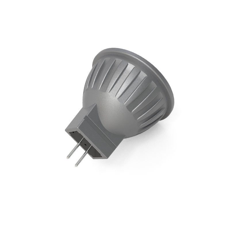3 سنوات الضمان 2700K LED MR11 G4 مصباح LED لمصابيح المناظر الطبيعية منخفضة الجهد