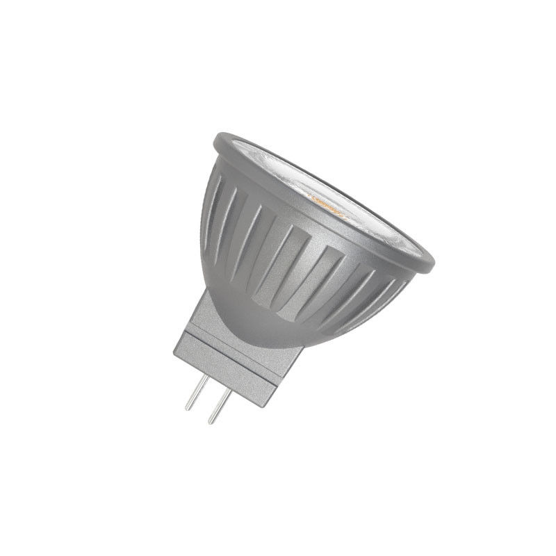 3 سنوات الضمان 2700K LED MR11 G4 مصباح LED لمصابيح المناظر الطبيعية منخفضة الجهد