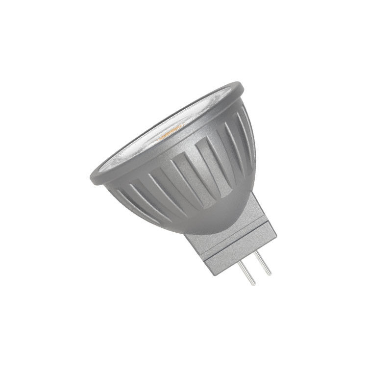 3 سنوات الضمان 2700K LED MR11 G4 مصباح LED لمصابيح المناظر الطبيعية منخفضة الجهد