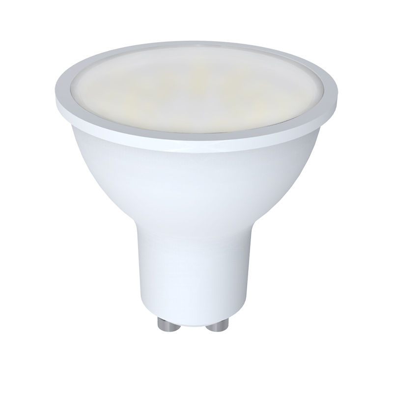 2 سنوات العمر GU10 مصباح LED 5W 220V مصباح ذكي لتوفير الطاقة