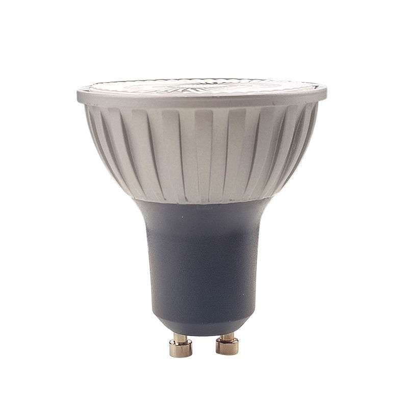 GU10 ضوء LED مصباح 7.5W 36° زاوية شعاع 3 خطوات يمكن ضبط درجة حرارة اللون 1700K-2600K-5000K مفتاح الحائط