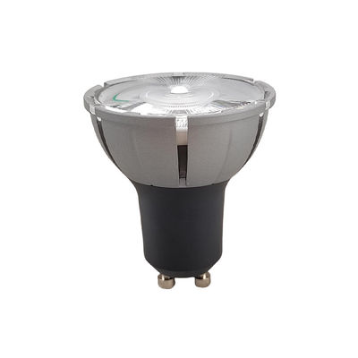 تيكو GU10 برو 7.5W ضوء LED قابل للتضييق 2700 كيلوجرام ضوء أبيض دافئ 10 درجة ️ مثالي لإضاءة غرفة النوم والمعارض