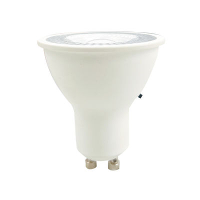 تيكو GU10 مصباح LED 5.5W مكافئ 3CCT 2700K-3300K-4000K لا تملأ 38 درجة قابلة للتخفيف