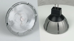 TECO Premium MR16 Globe الضوء المضغوط 7W LED