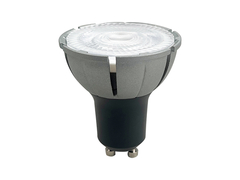 قاعدة مصباح GU10 مغلفة بالصمغ